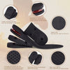 Height increase insoles air cushion 3-9 cm