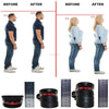 Height increase insoles air cushion 3-9 cm